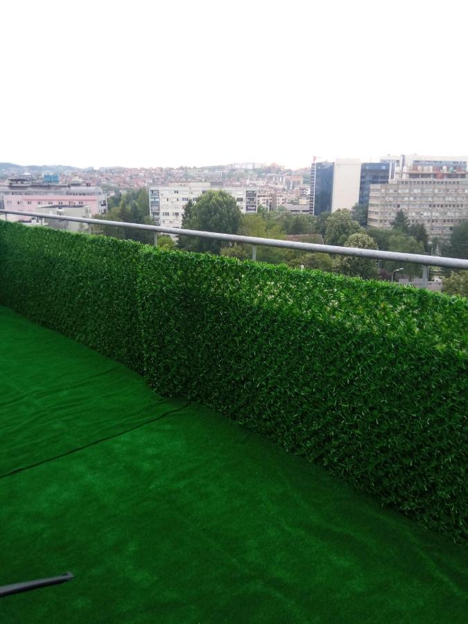 Apartman Penthaus U Strogom Centru Banja Luke Баня-Лука Екстер'єр фото